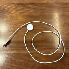 【純正品】Apple Watch 充電ケーブル A2256
