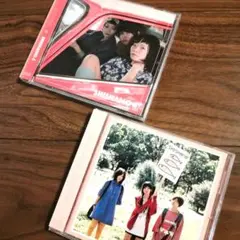 SHISHAMO / アルバムCD 2枚セット