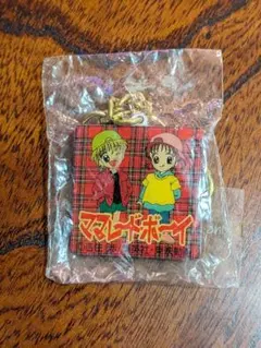 非売品☆りぼん マーマレードボーイ キーホルダー BANDAI