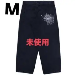 【未使用・M】Earl Skateboards デニム ブラック