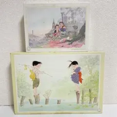 廃盤　レア　うめ吉　待ちぼうけ　ジグソーパズル 2014ピース 廃盤レアうめ吉待ちぼうけジグソーパズル 2014ピース