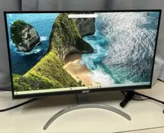 ACER RC241YU 23.8インチワイド WQHD 液晶モニター