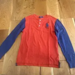 Polo Ralph Lauren 長袖カットソー M