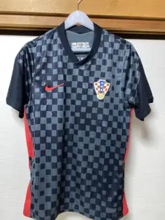 クロアチア代表　アウェイ　ユニフォーム　ユーロ　サッカー