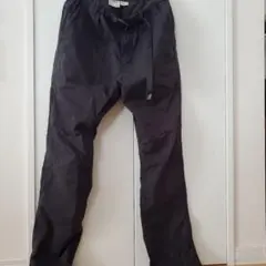 Gramicci ブラックパンツ Lサイズ