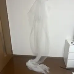 ウェディング　ベール　3m