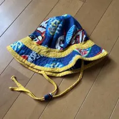 美品　ジャム　帽子