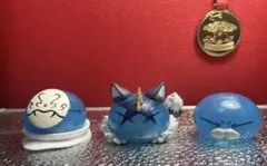 転生したらスライムだった件　リムルさまがいっぱいフィギュア3 セット