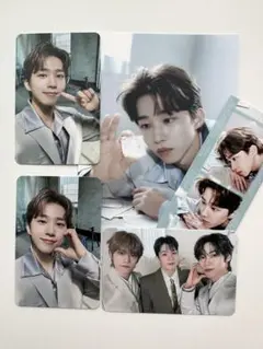 N.Flying 〖Ever Lasting〗ドンソントレカ コンプリートセット