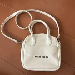 BONJOURGLIRL 2way バッグ