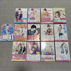 恋愛小説 まとめ売り 14冊 バラ売り⭕️ m35027540267_1.jpg?1720341161
