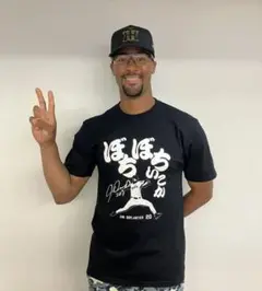 阪神　タイガース　デュプランティエ投手　Tシャツ