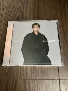 MAGFACT CD 横尾渉