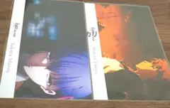 劇場版 Fate/stay night HF 特典 ポストカード 3点セット