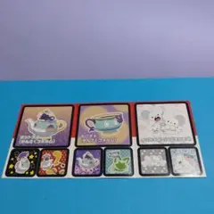 コリス　ポケモン　シールブックガム