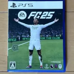PS5 EA SPORTS FC25