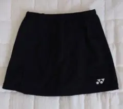 YONEX テニス スコート M ブラック