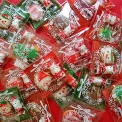 【F2】クリスマス お菓子 プチギフト