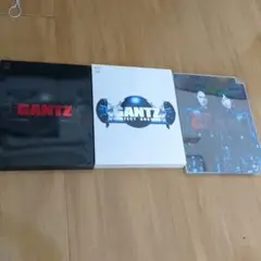 GANTZ、GANTZPERFECTANSWER、Into　the　GANTZ