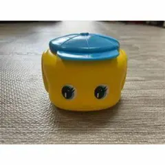黄色のキャラクター 本体