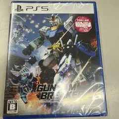 PS5 ガンダムブレイカー4 通常版