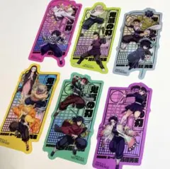 鬼滅の刃 無限城編 入場者特典 クリアカード コンプリート セット