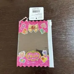 【新品未使用】セボンスター★スライダーミニケース★セリア★