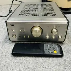 【リモコン取説付・美品】DENON PMA-7.5L プリメインアンプ DENON - DENON プリメインアンプ PMA-7.5用リモコン RC-150の