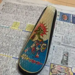 *SALE!自転車サドル 宇宙戦士ゴッドバトラー 当時物