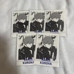 黒名蘭世 カード