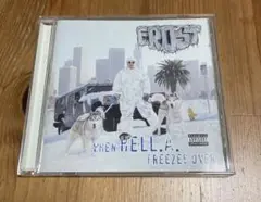 g-rap Frost - When Hell A Freezes Over