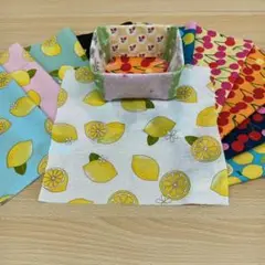 ★A525,A436,A261★ カットクロス/25cm×25cm/30点