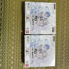 Reゼロから始める異世界生活 2box テープ付き 新品未開封　リゼロ