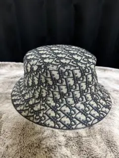 【明日〆】Dior バケットハット Lサイズ