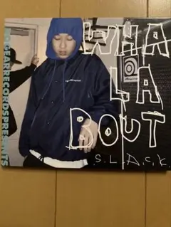 5lack Title レコード 2LP S.L.A.C.K. Amazon.co.jp: 限定slack 5lack My space EP レコード500枚限定
