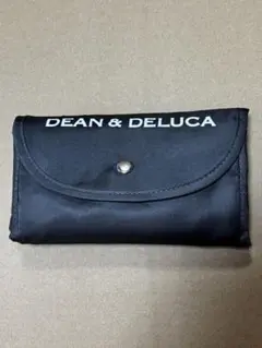 新品未使用DEAN & DELUCA グレーエコバッグ