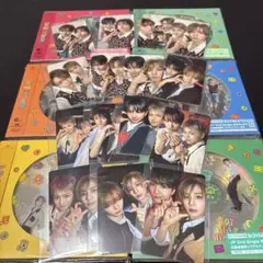 BOYLIFE メンバーソロジャケット盤 コンプリート
