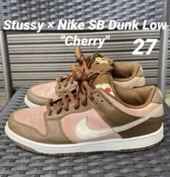 NIKE SB cherry チェリーダンク　28.5 NIKE SB cherry チェリーダンク28.5