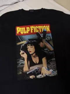 PULP FICTION Tシャツ XLサイズ