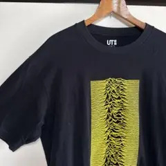 UNIQLO ユニクロ　JOY DIVISION ジョイ ディヴィジョン　L