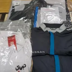 日産作業着５点