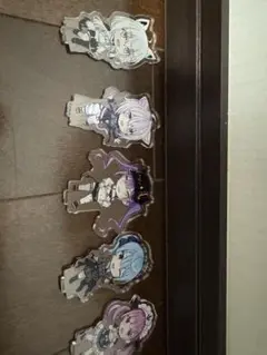 ホロライブ アクリルスタンド
