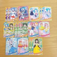 ひみつのアイプリ リング3だん まとめ売り