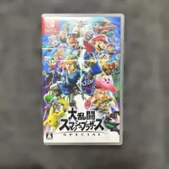 Switch 大乱闘スマッシュブラザーズ SPECIAL