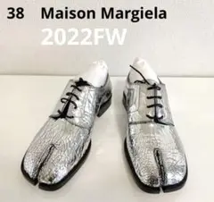 お値下げ 今季Maison Margiela足袋レースアップシューズ 新品正規品