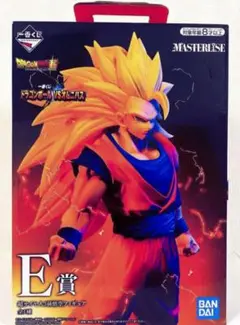 一番くじ ドラゴンボール VSオムニバス E賞 超サイヤ人3 孫悟空