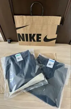 【新品・タグ付き】NIKE セットアップ　ウーブンジャケット　ウーブンパンツ