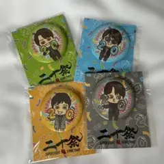 SUPER EIGHT DOME TOUR 缶バッジ