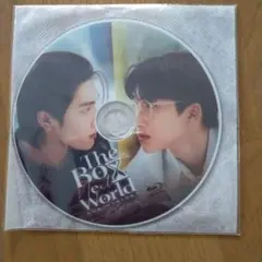 タイThe Boy Next World Blu-ray Spe. Epis.