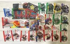 仮面ライダー電王　カードダスまとめ